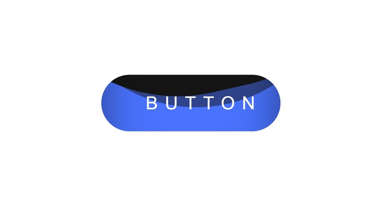 Liquid Button animation with HTML and CSS. Silent coding.