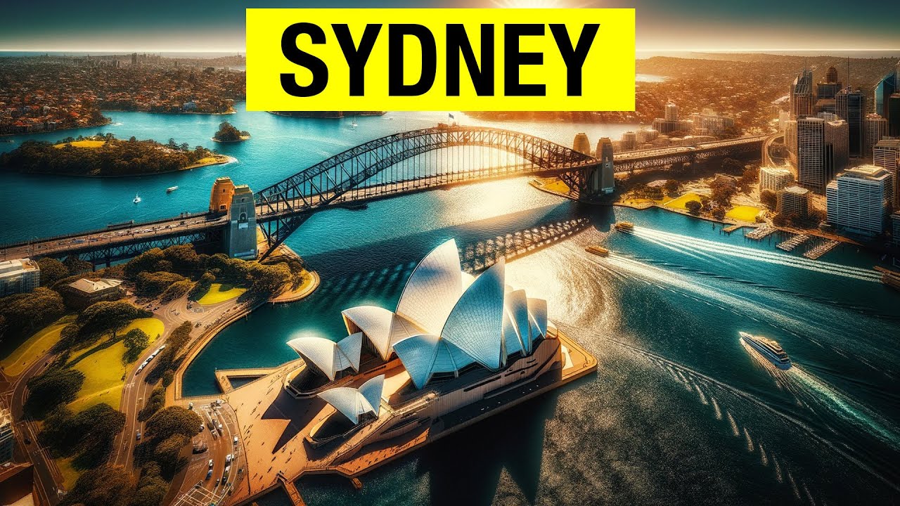 Discover Sydney 2024: A Journey Through Its Most Iconic Landmarks