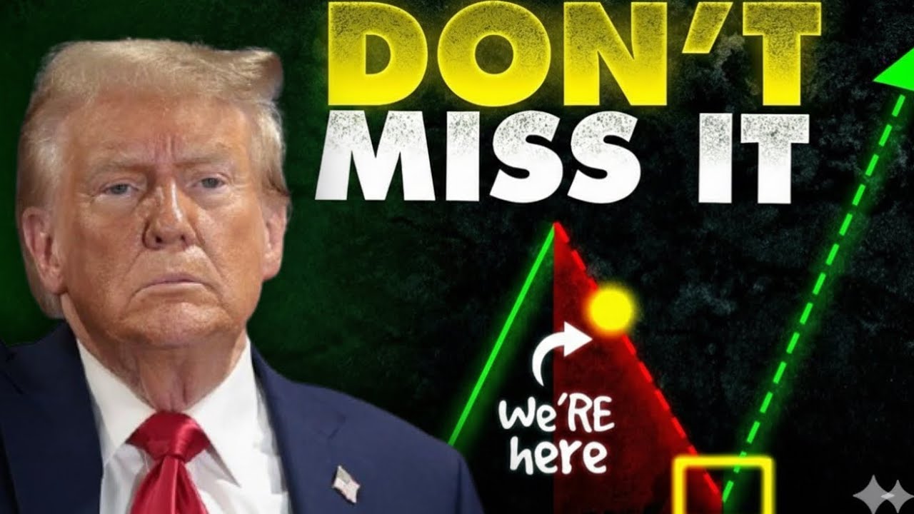 КРАХ ФОНДОВОГО РЫНКА: ВЫЖИВУТ ТОЛЬКО ЭТИ АКЦИИ!! ($SPY)