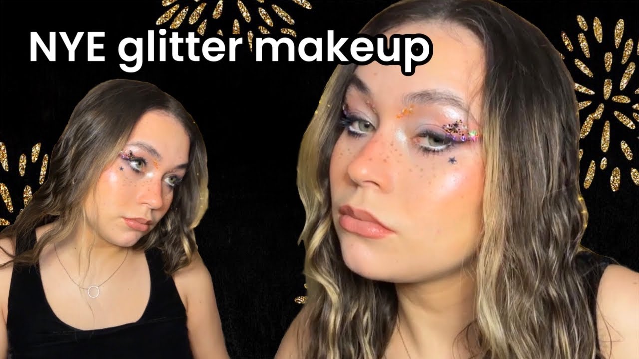 New Years Eve Makeup Tutorial