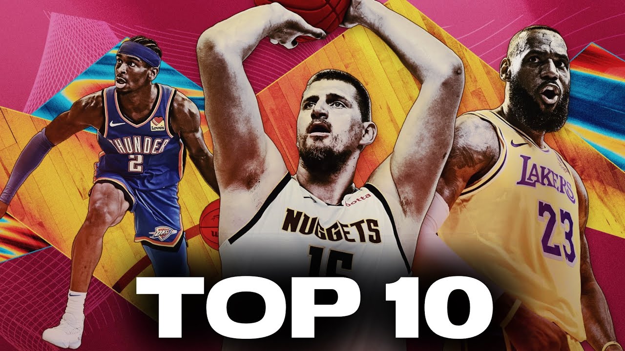 Die 10 besten Spieler der Welt (2025 Edition)