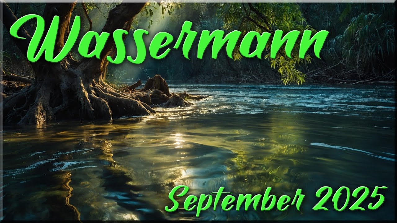 ♒ Wassermann - September 2025 ♒  -  Differente Vorstellungen  -