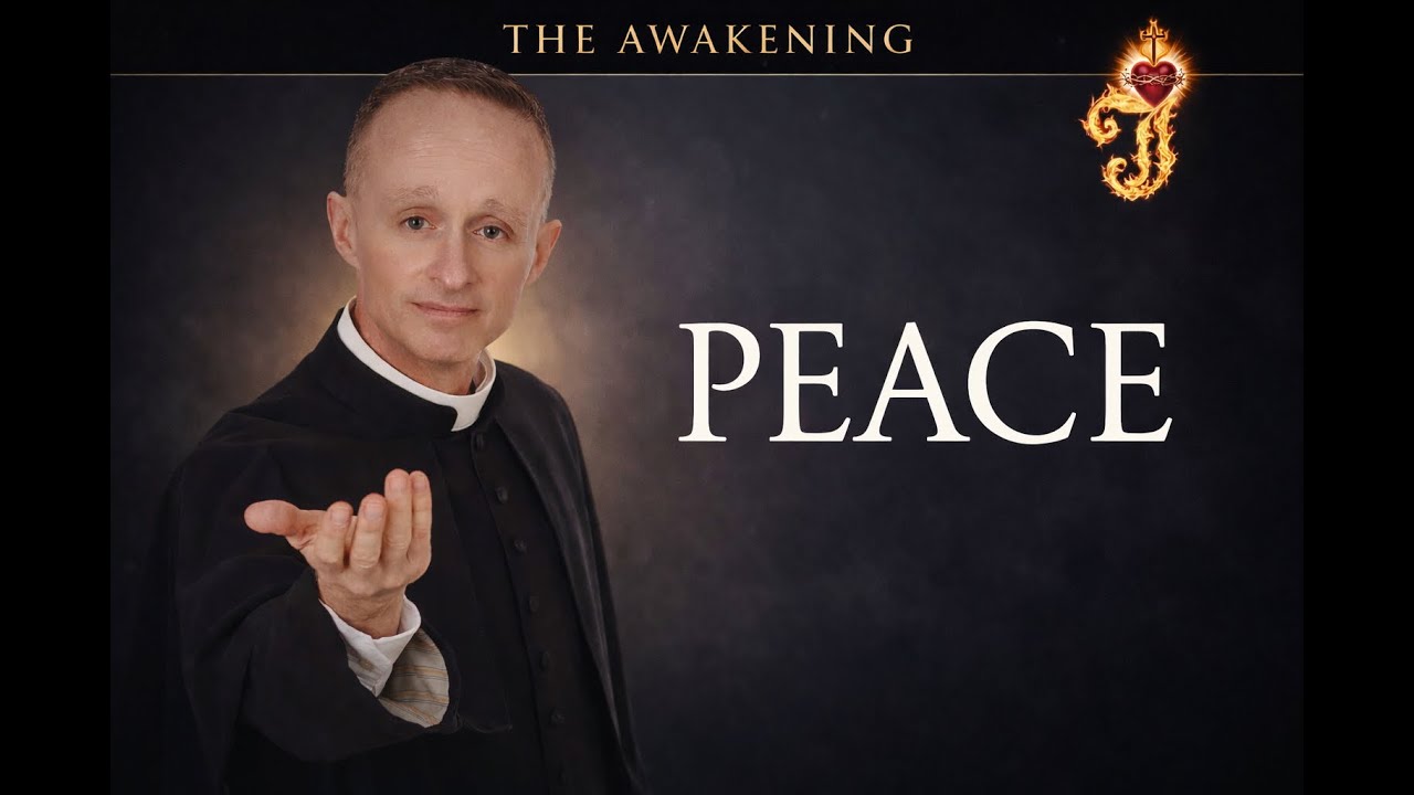 Why Confession Brings Peace That Nothing Else Can