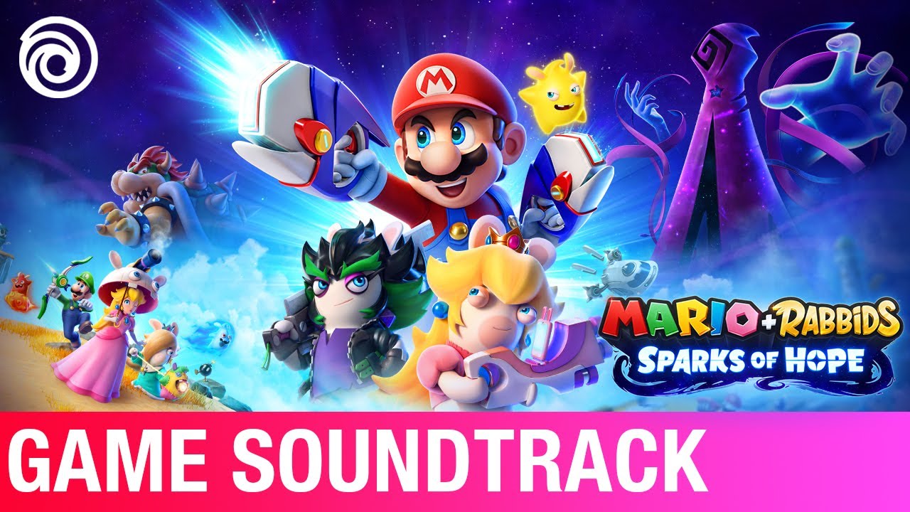Desolate Beauty | Mario + Rabbids Sparks of Hope (Original Game Soundtrack) | Gareth Coker