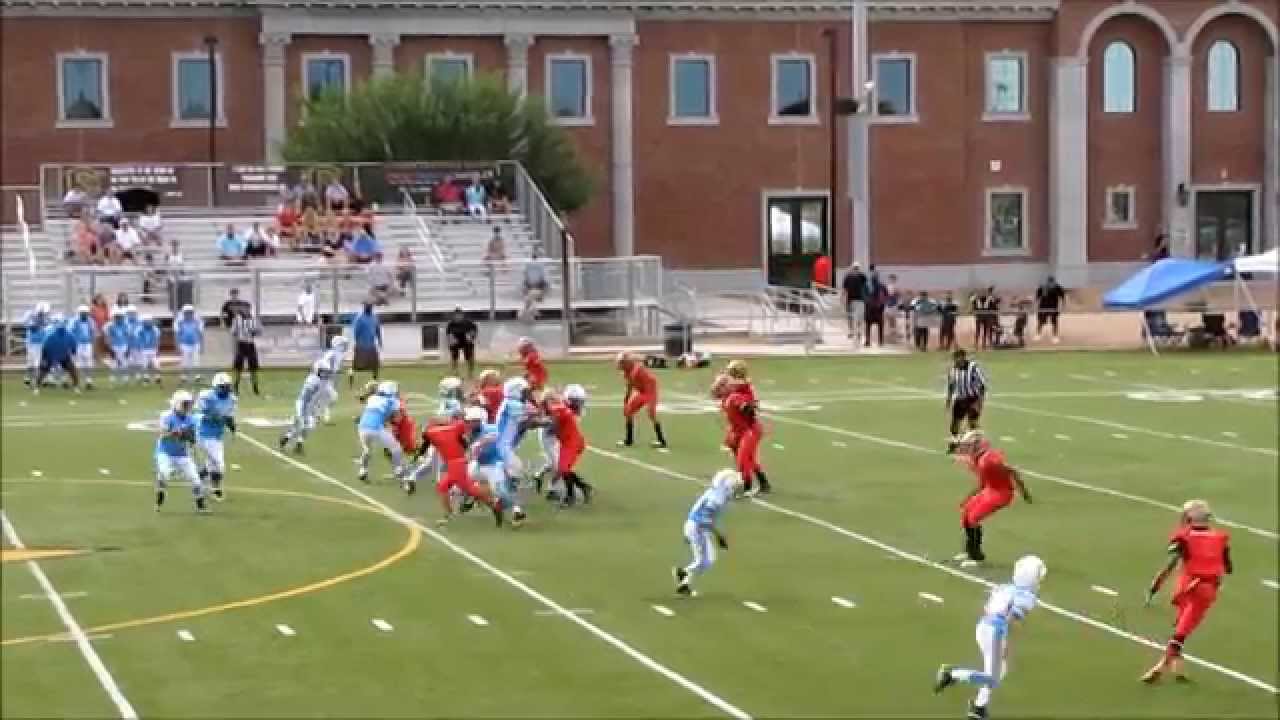 AZ Flames - Tyson and Devon