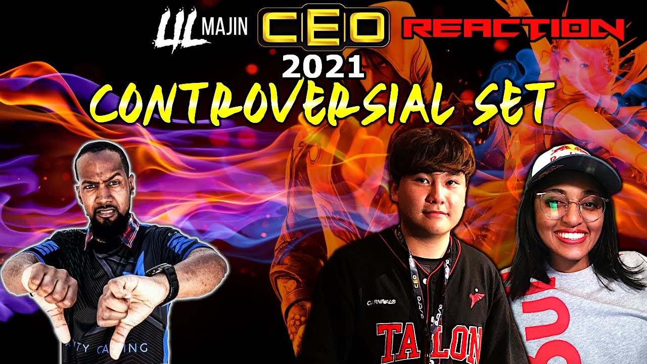 CEO 2021 - Controversial Set! Book vs Cuddle Core Reaction!