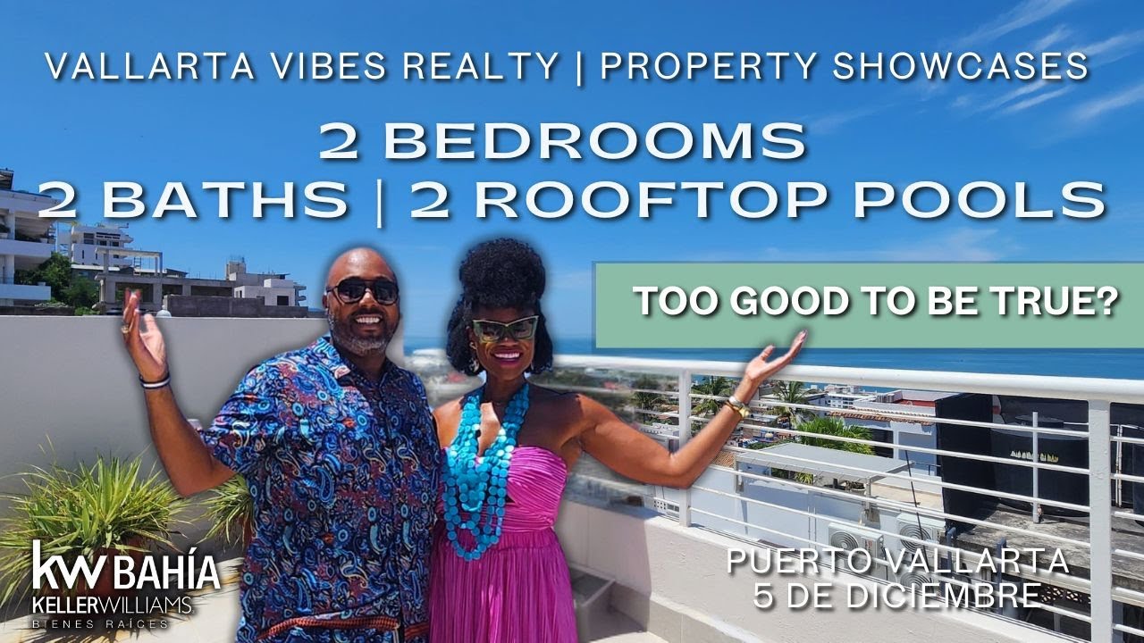 The Ultimate Puerto Vallarta Vacation Rental Property?
