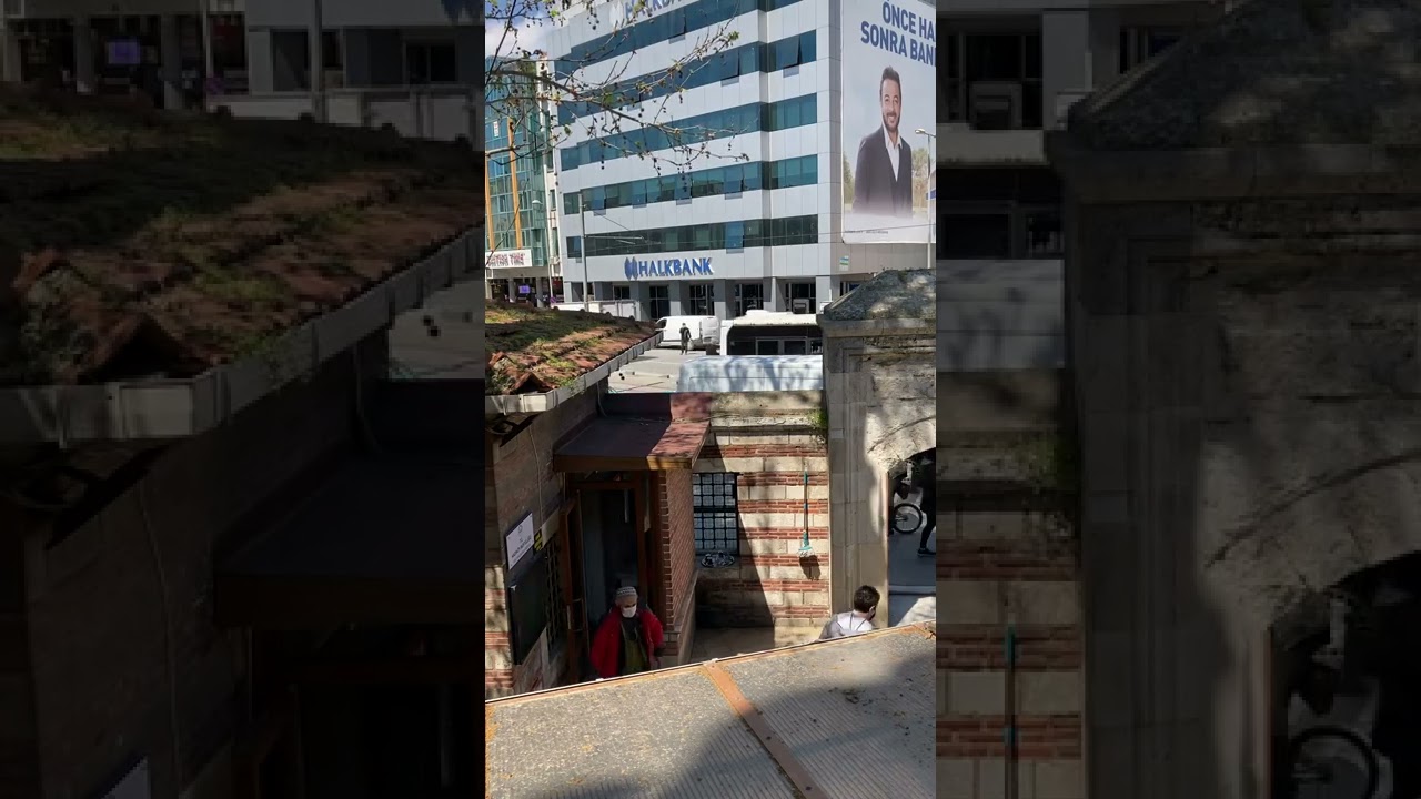 Osmanağa Camii 20.04.2021 Salı merkezî öğle ezanı, okuyan   Abdülkerim AĞCAKAYA