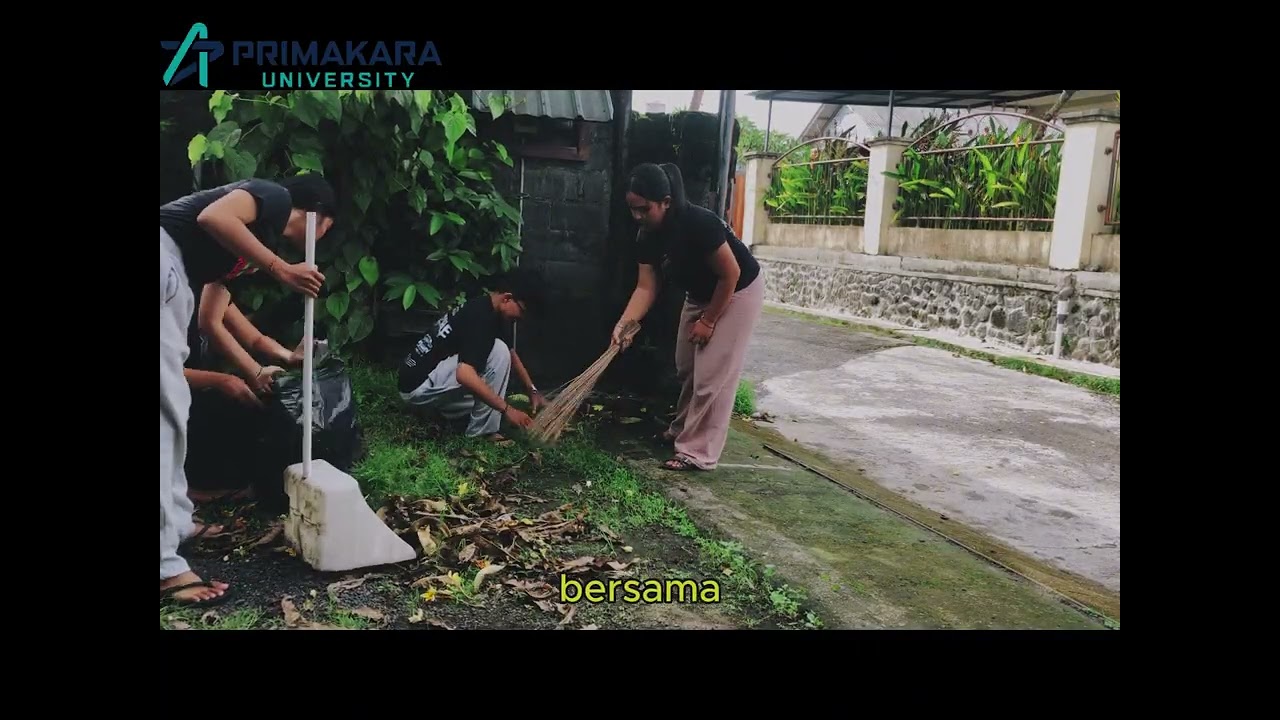 Video Hasil Kegiatan UAS KMO