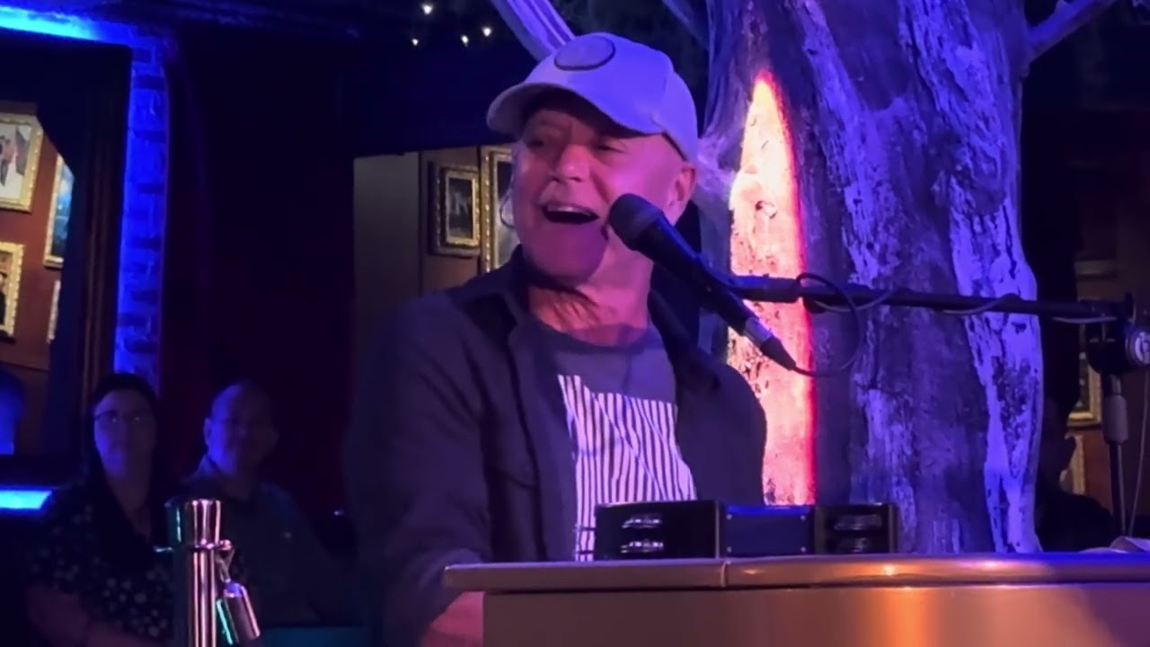 Dueling Pianos Nashville, Sam Leatherwood, Geoff Smith 