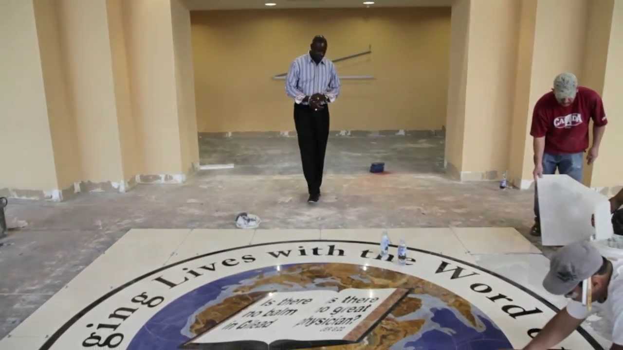 Mt.Gilead's New Lobby Renovation