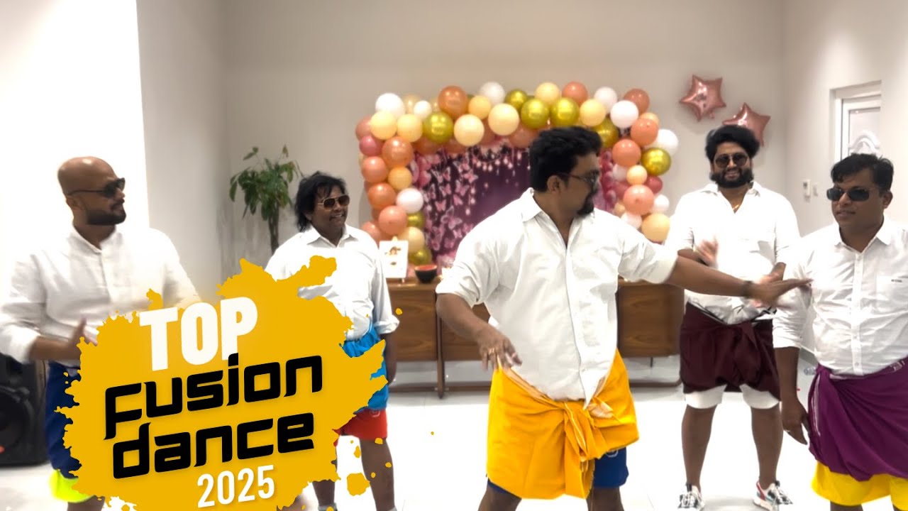 Fusion Dance Malayalam boys - 2025