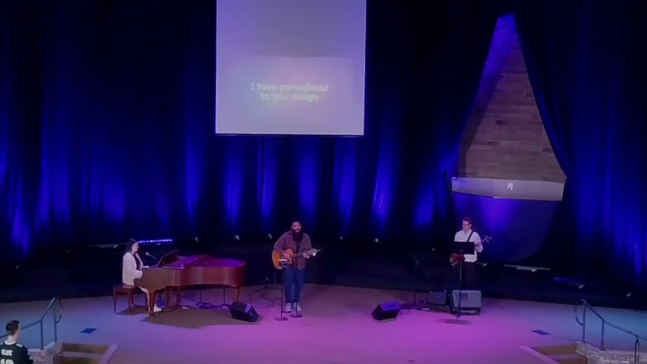 Sunday Worship 2-8-2026