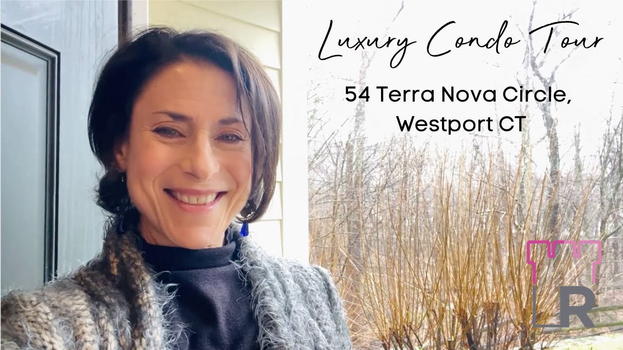 Luxury Condo Tour in Westport CT | Modern Sophistication & Prime Location