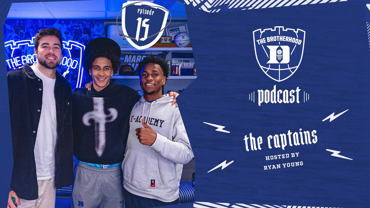 The Brotherhood Podcast | Episode 15: The Captains