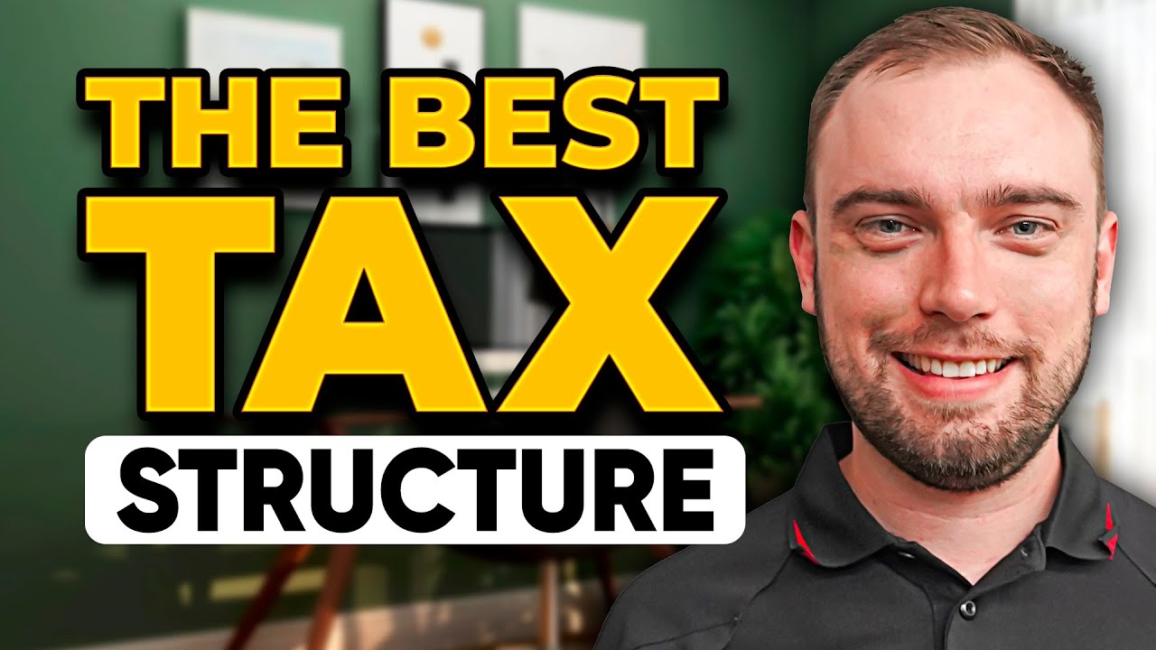 What is the Best Tax Structure for Your Investments?