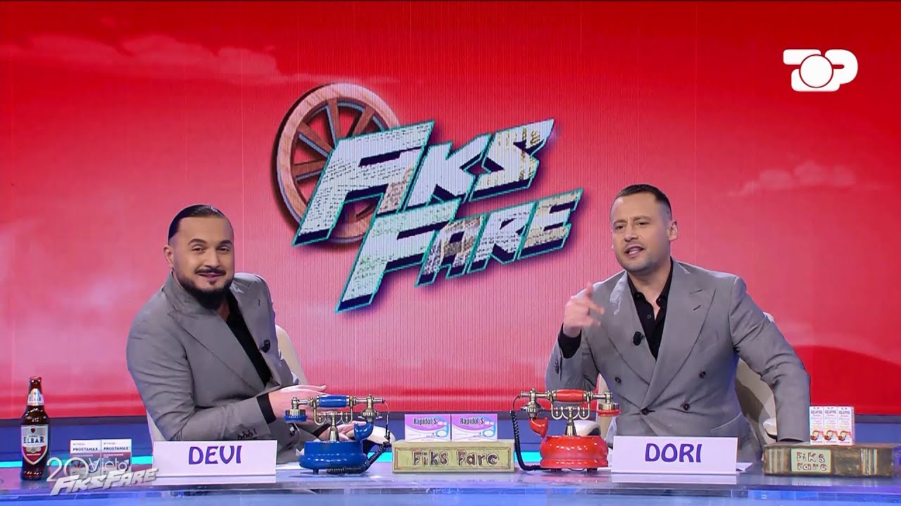 Fiks Fare, Episodi i plotë, 3 Nëntor 2022