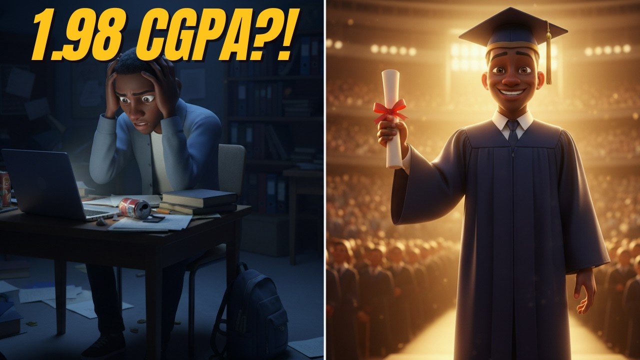 He Started College with a 1.98 GPA… But He Didn’t Quit