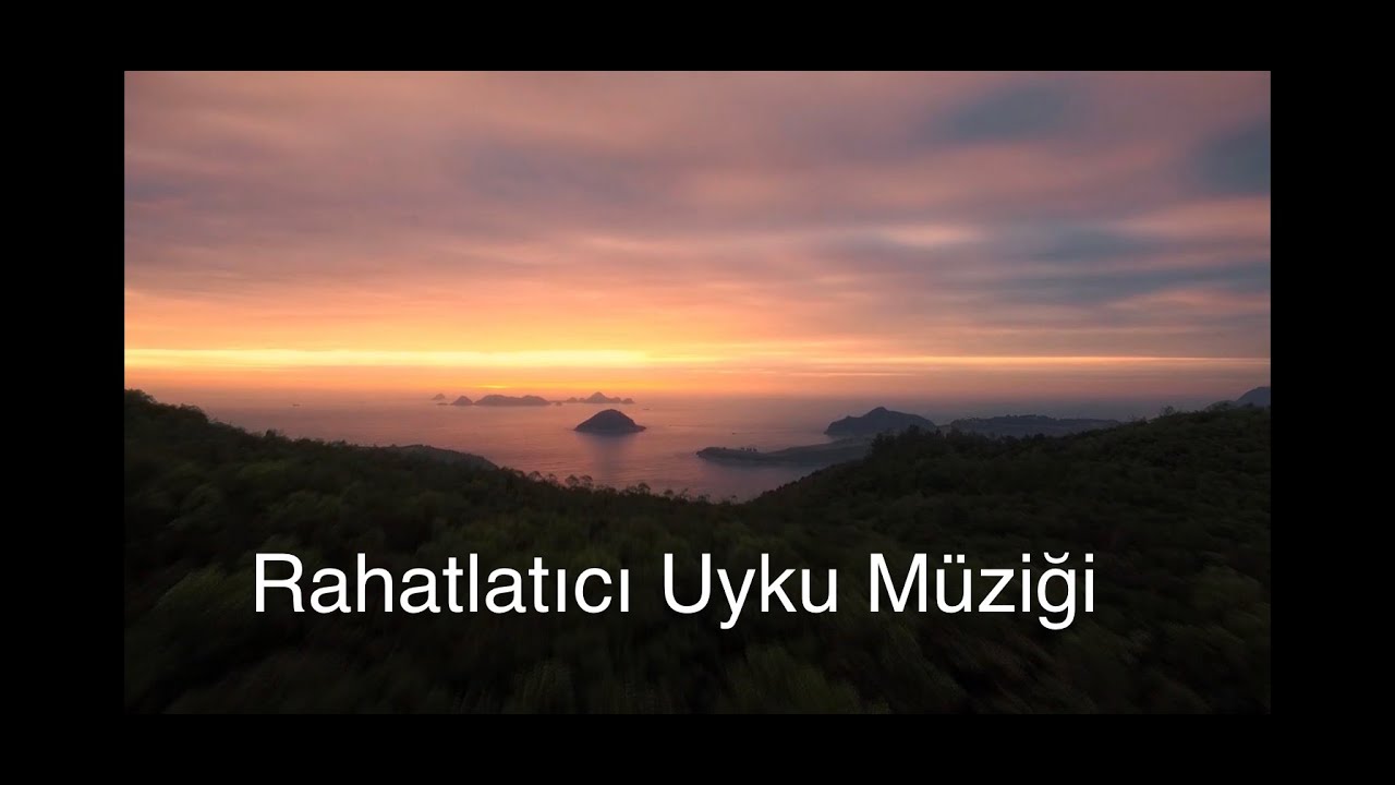 5 Dakikada Garantili Uyku Müziği