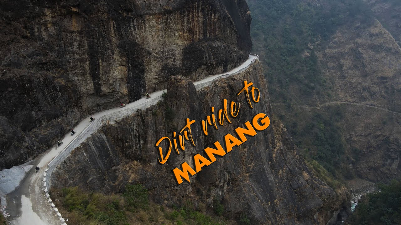 Manang Ride | HIGHLAND MOTO | PISANG
