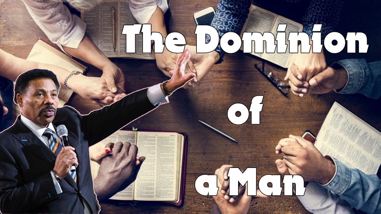 Tony Evans Sermons - The Dominion of a Man - The Alternative