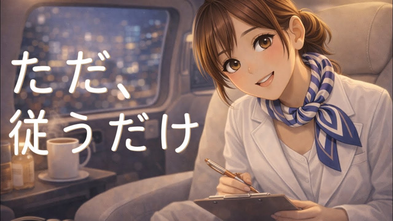 【ASMR】言われた通りにするだけの静かな実験。考えなくていい眠れる指示