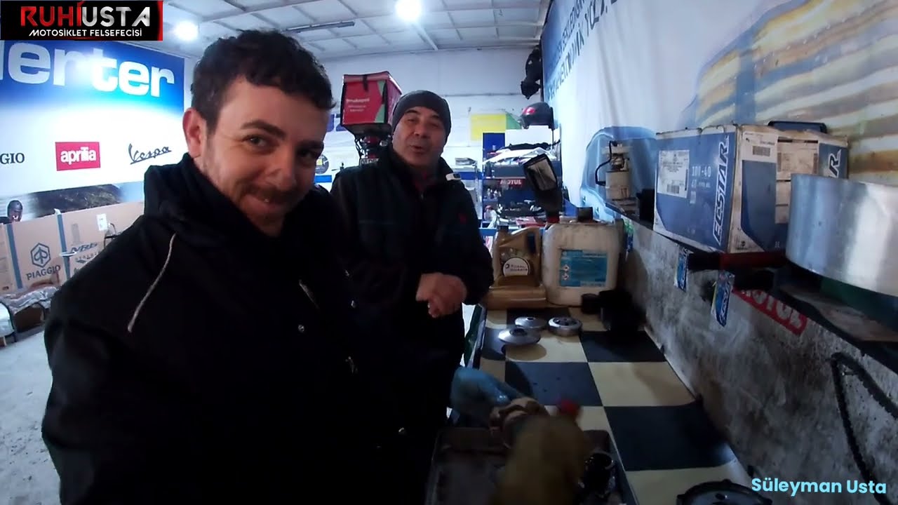İKİNCİ EL MOTOSİKLET ALIRKEN İLK NEYE BAKILIR MOTO EXPERTİZ/DİO NE DİYO?