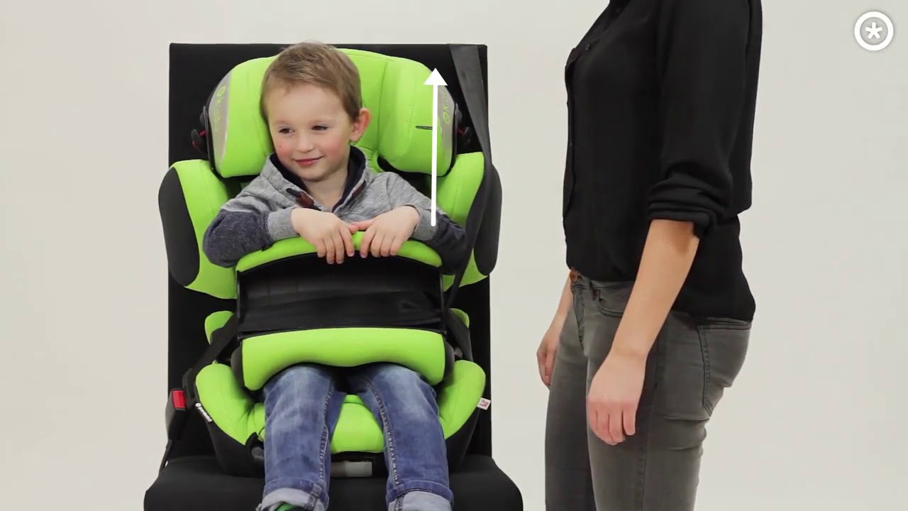 Kiddy Guardianfix 3 2019 bei das-babyland.de Rostock