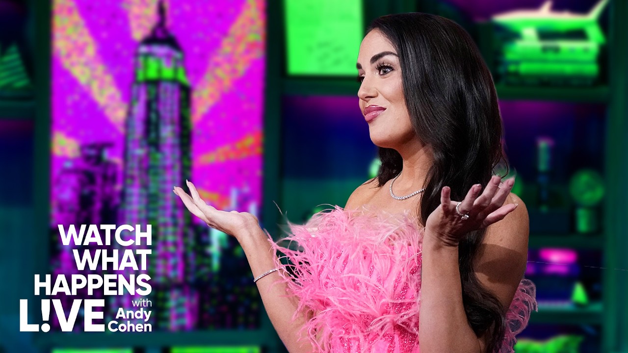 Rosie DiMare Defends Calling Kelsey Swanson A &ldquo;Slam Pig&rdquo; | WWHL