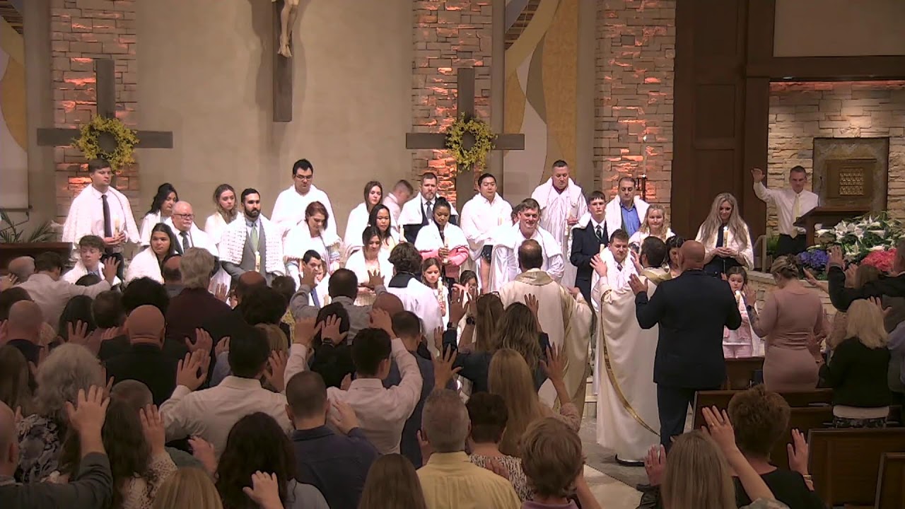 4.20.25  Easter Vigil Mass