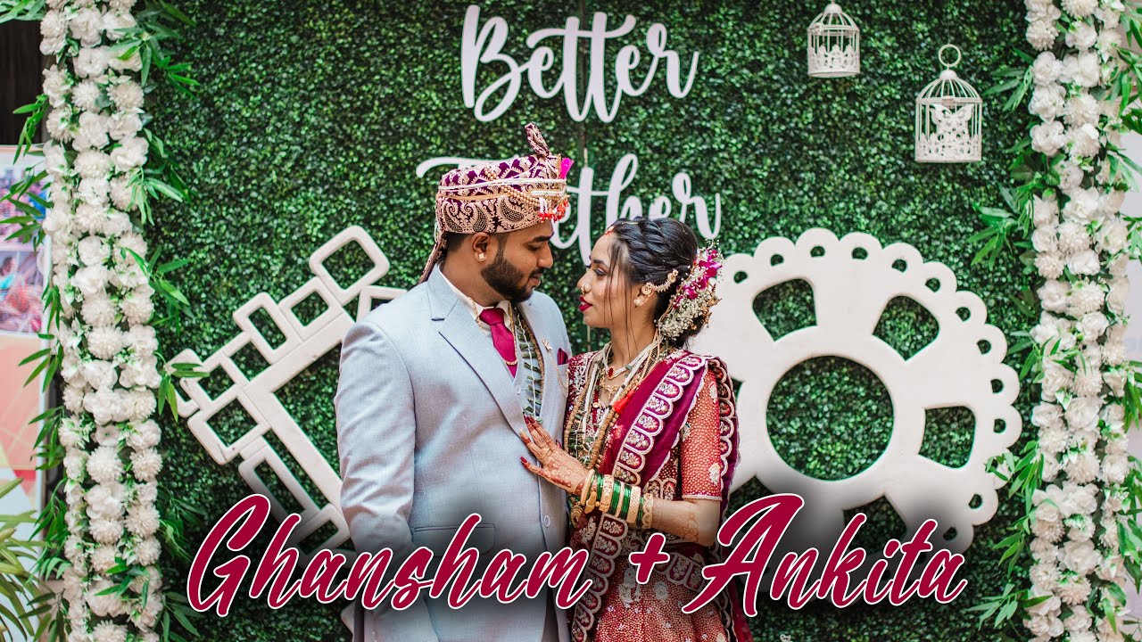 Ghansham + Ankita | Wedding Highlights | Goan Hindu Wedding | Roland Vision.