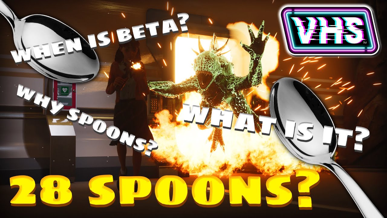 VHS 28 Spoons? My Expectations?