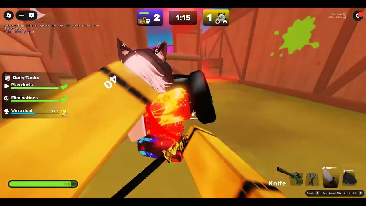 Roblox rivals