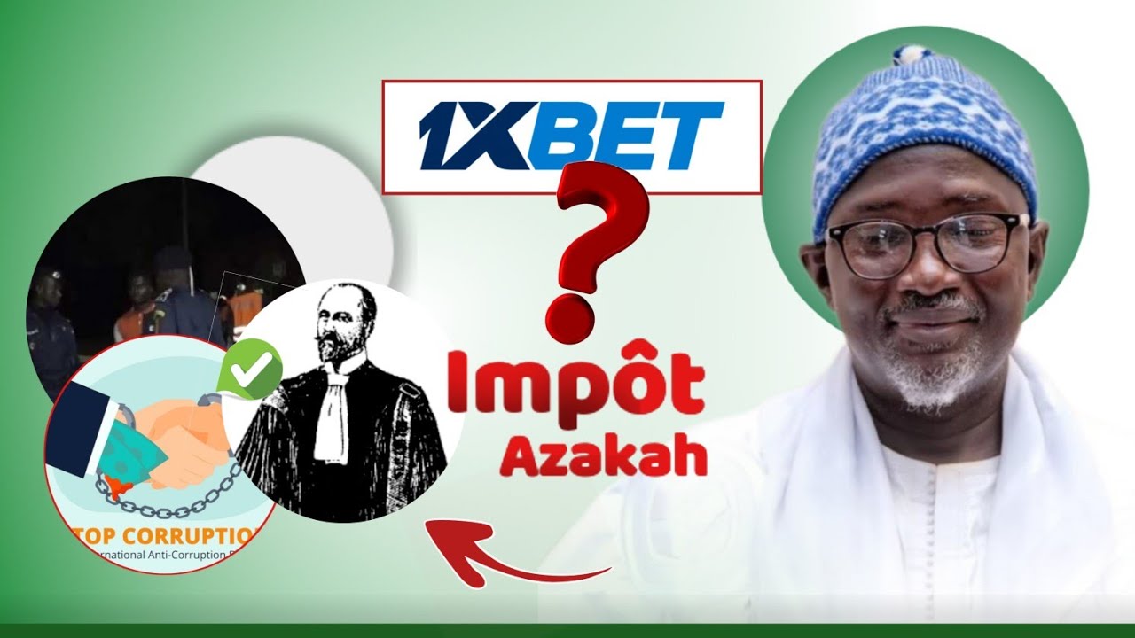 L'impôt du Azakak, 