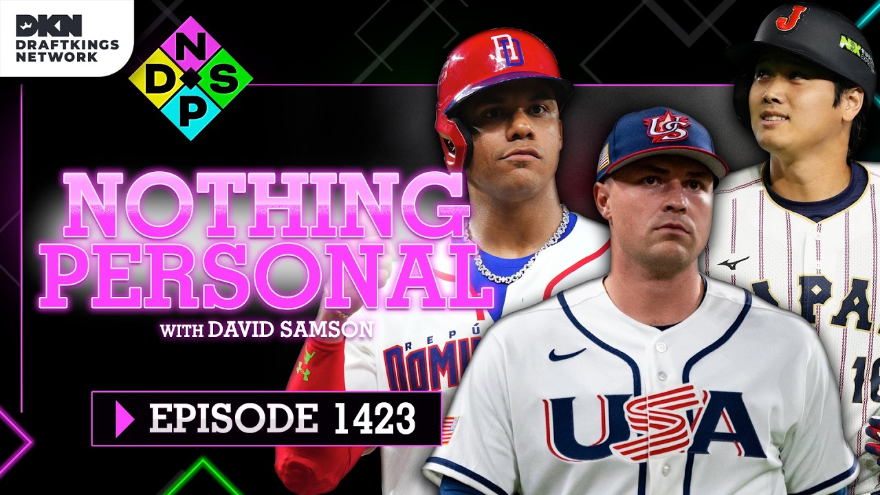 The MAGIC of the WBC: Skubal wants to pitch again! Shohei shows out in Japan!