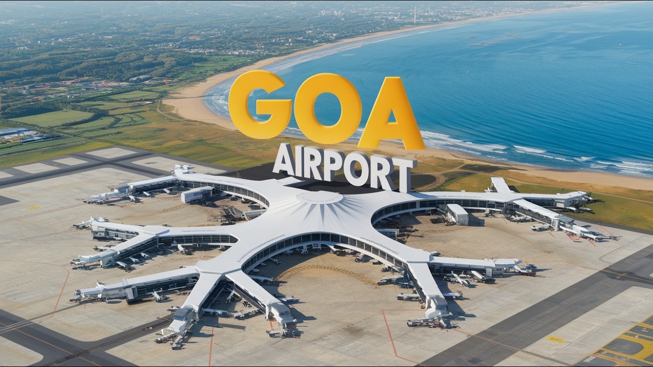 Why Goa Needs 2 Airports