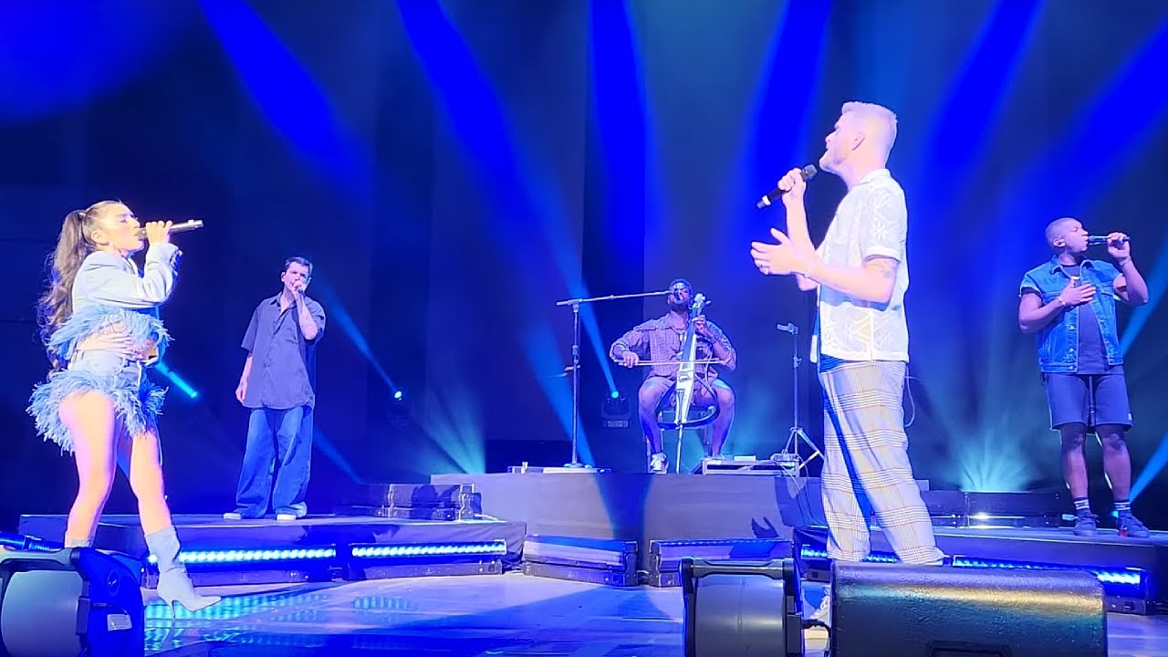 Shallow - Pentatonix (08-20-23)