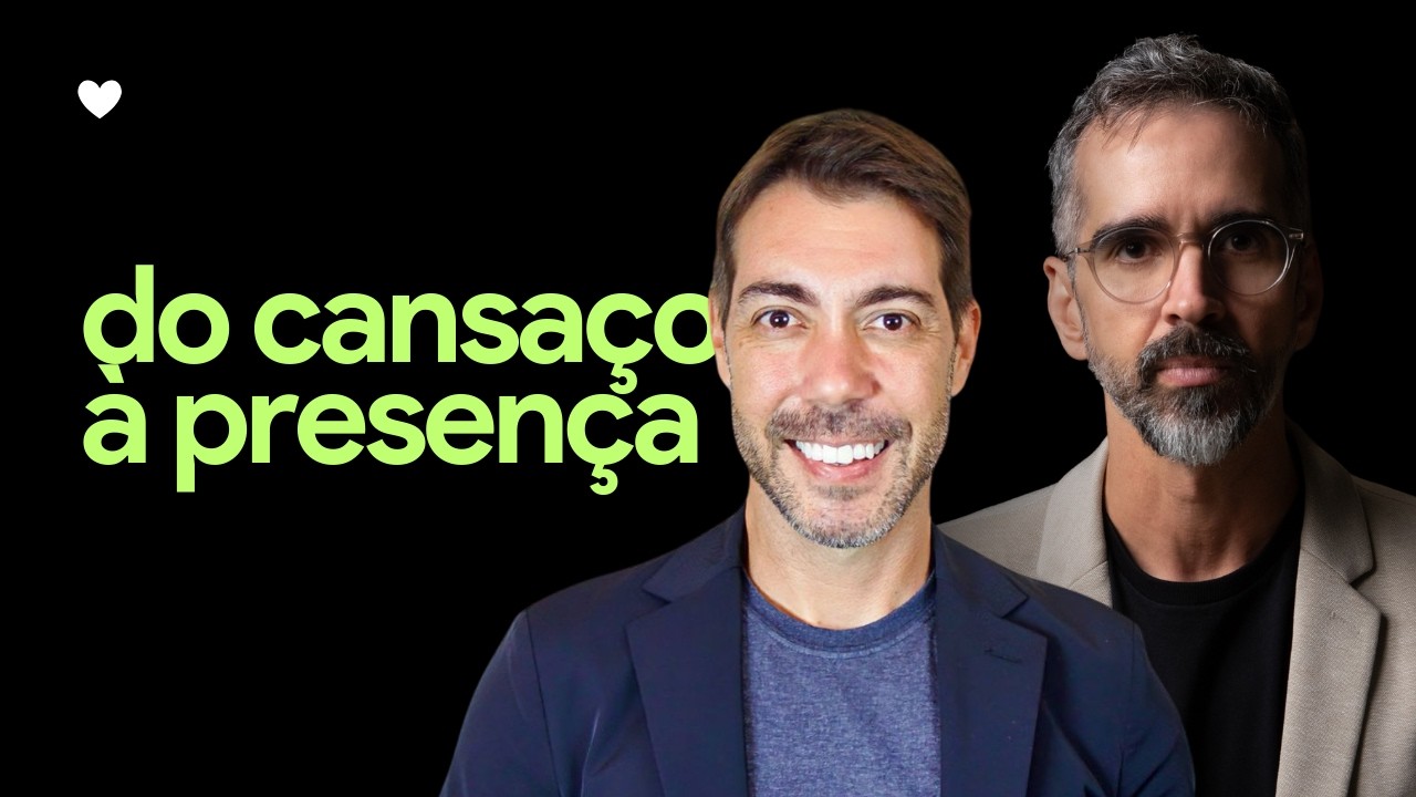 do cansaço à presença | papo worklover com lucas freire e yang mendes