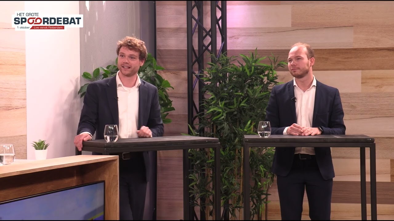 Het Grote Spoordebat