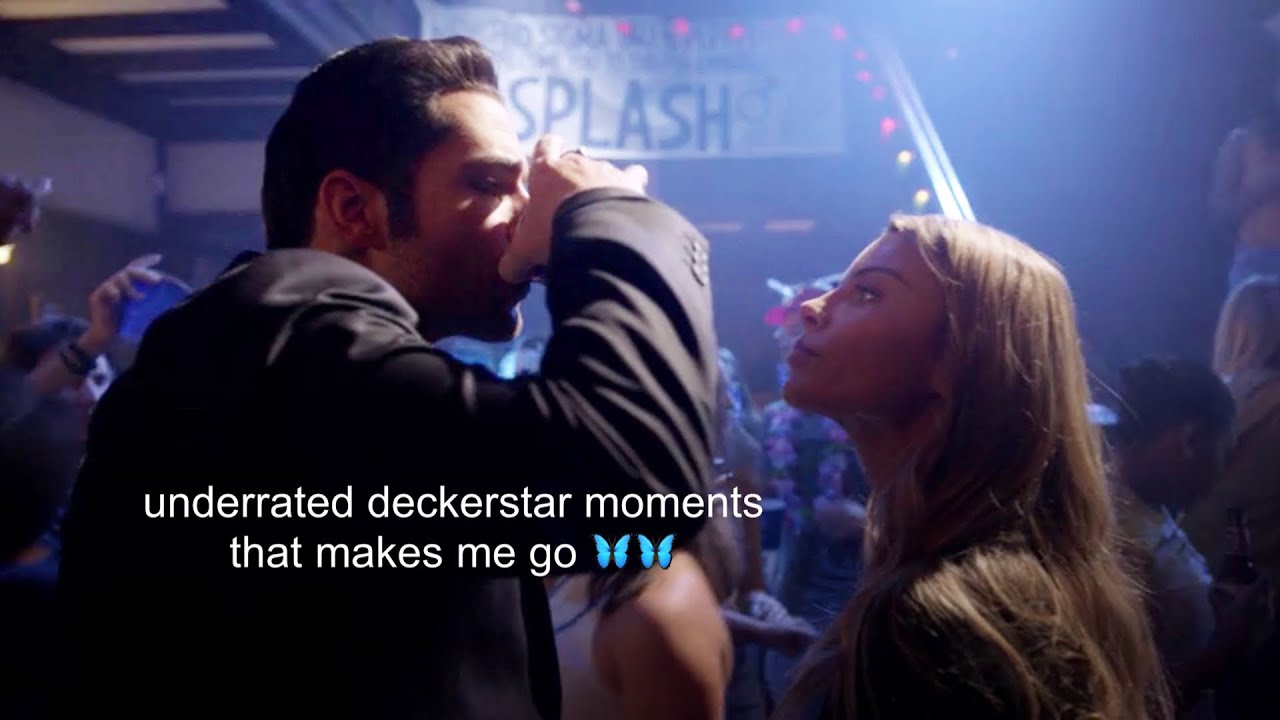 underrated deckerstar moments that'll make you feel some type of way