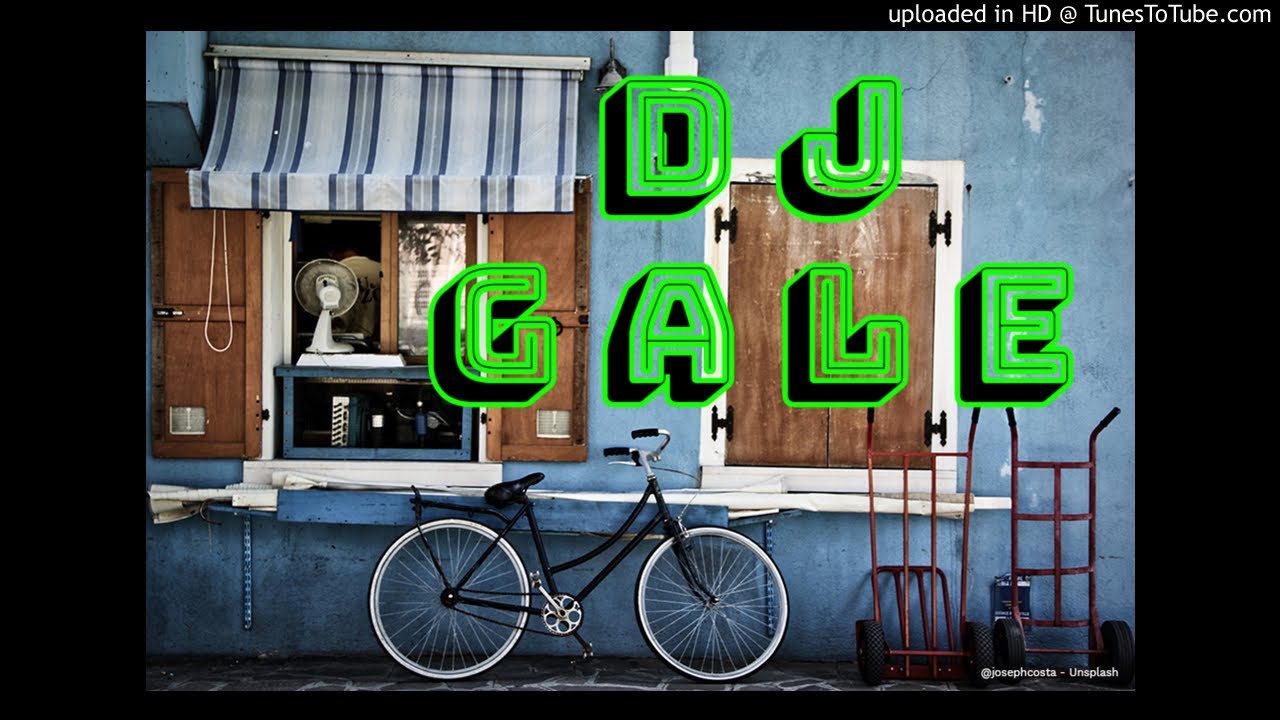 DJ GALE MIX ELECTRO FUMARATO