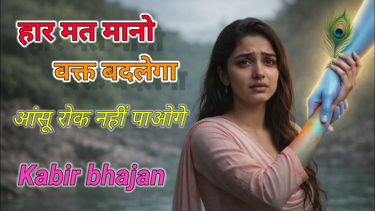 रो रो के पुकारूं तुझको हे भगवान। भावुक कर देगी ये भजन। 2026 ki sabse Dard Bhari bhajan