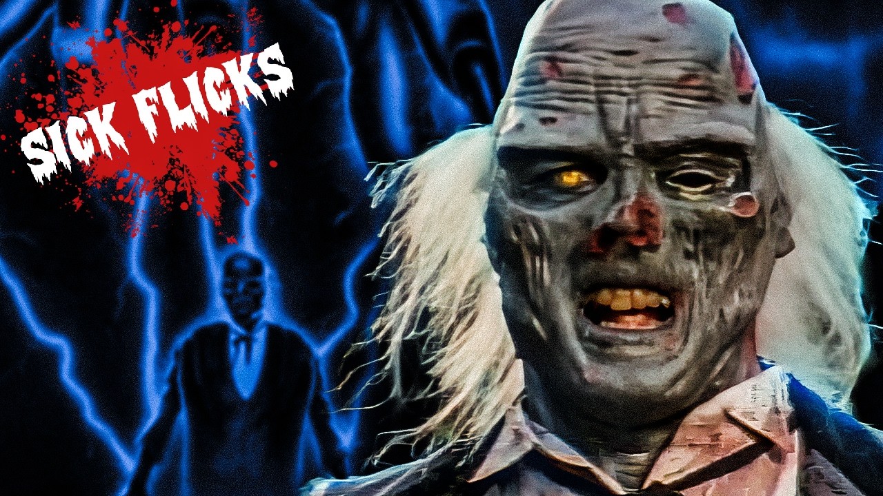 One of the Weirdest Evil Dead Ripoffs Ever Made!