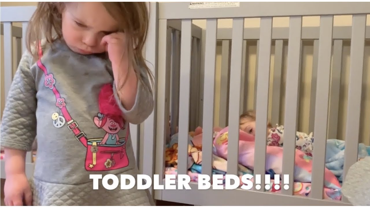 TWINS TODDLER BEDS