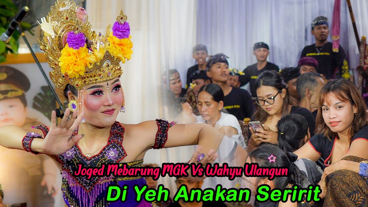 Tina MGK Bergetar di Yehanakan