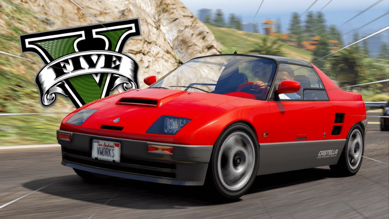 ¿Quieres un kei car en Grand Theft Auto 5?