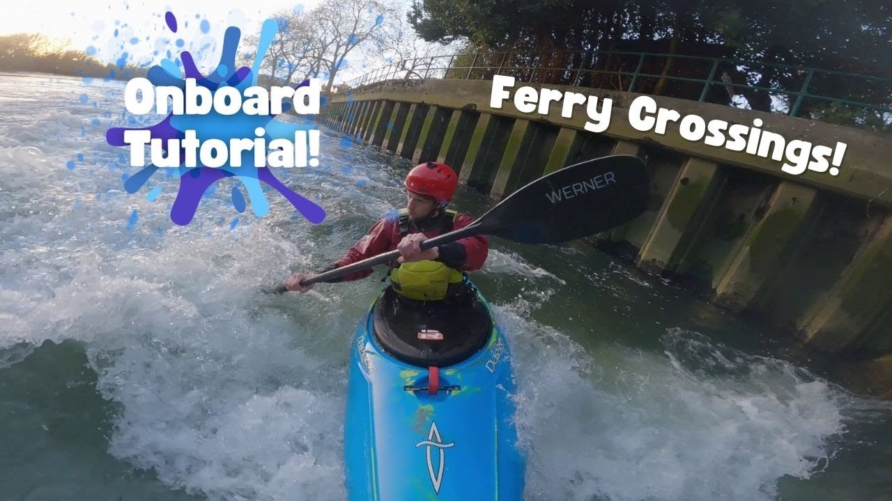 Onboard Tutorials // How to Ferry!