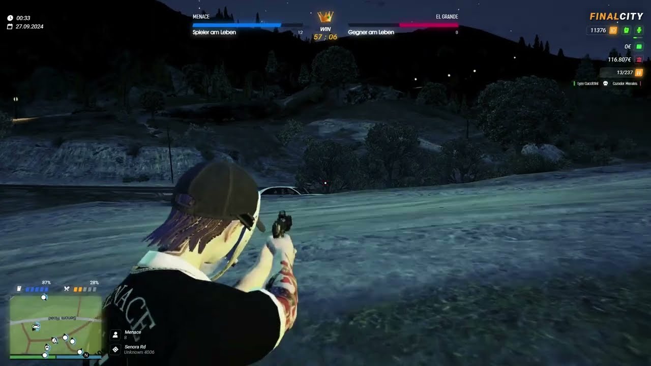 [FinalCity] ⚠️!? Cuccittini ?!⚠️
