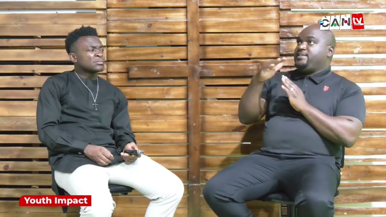 YOUTH IMPACT | PASTOR YAMIKANI KALIZANG'OMA