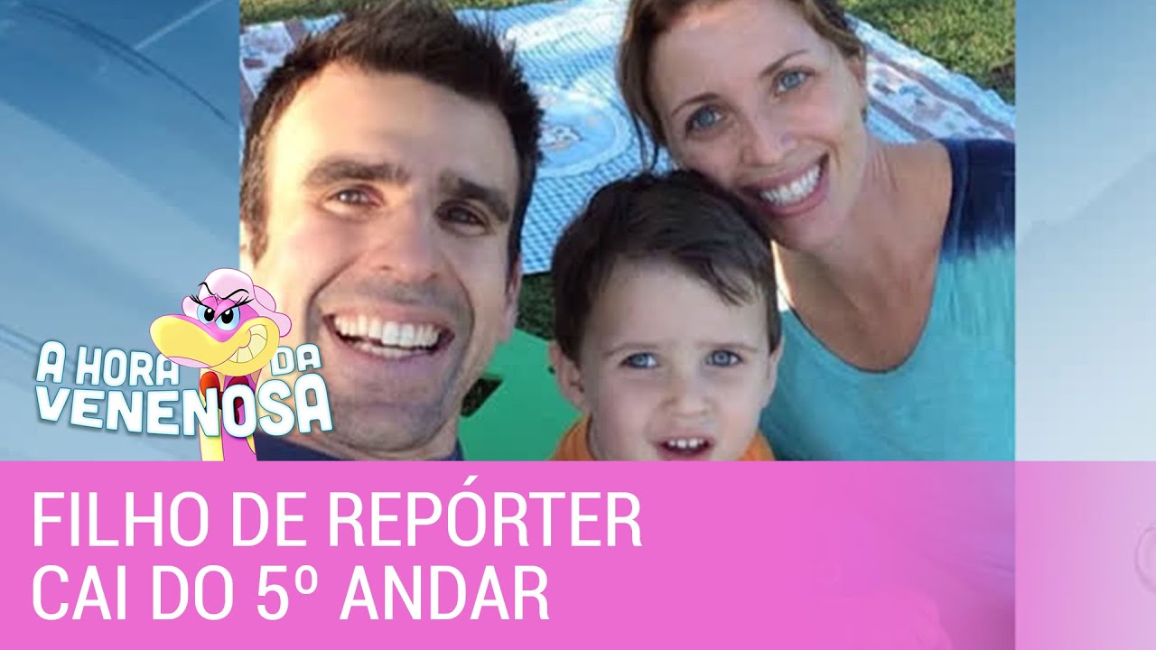 Menino de 5 anos morre após cair do 5º andar de prédio